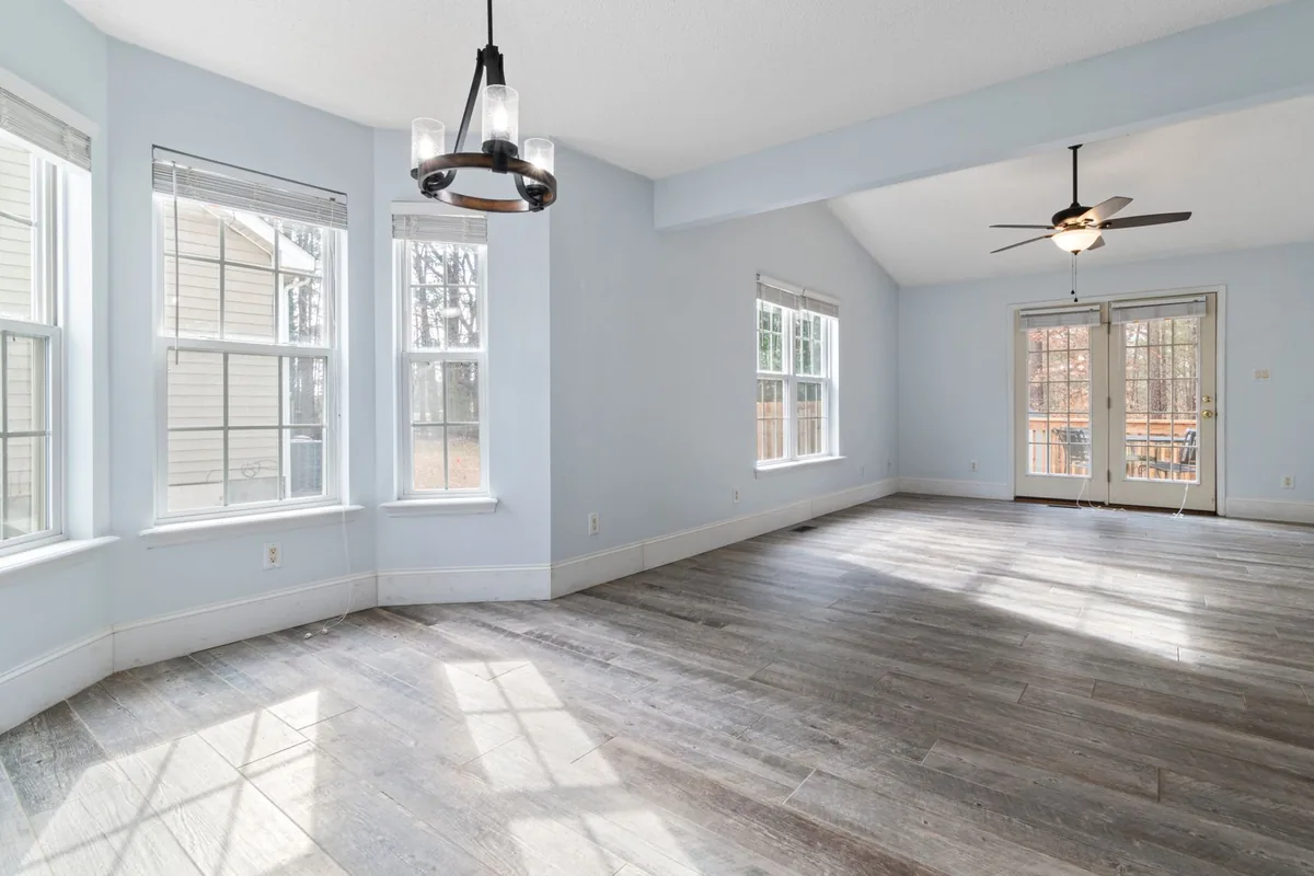 Clean, safe room after biohazard cleanup in Sewaren, NJ